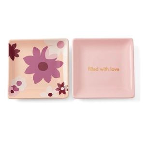 kate spade NEW YORK jewelry trays